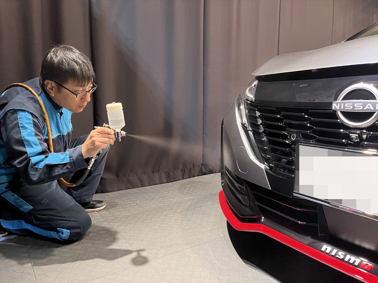 カーコーティング