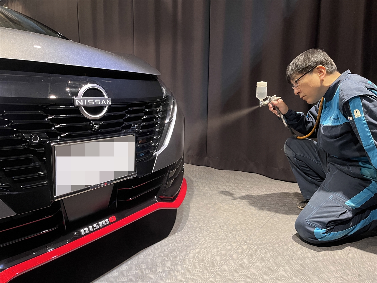 カーコーティング