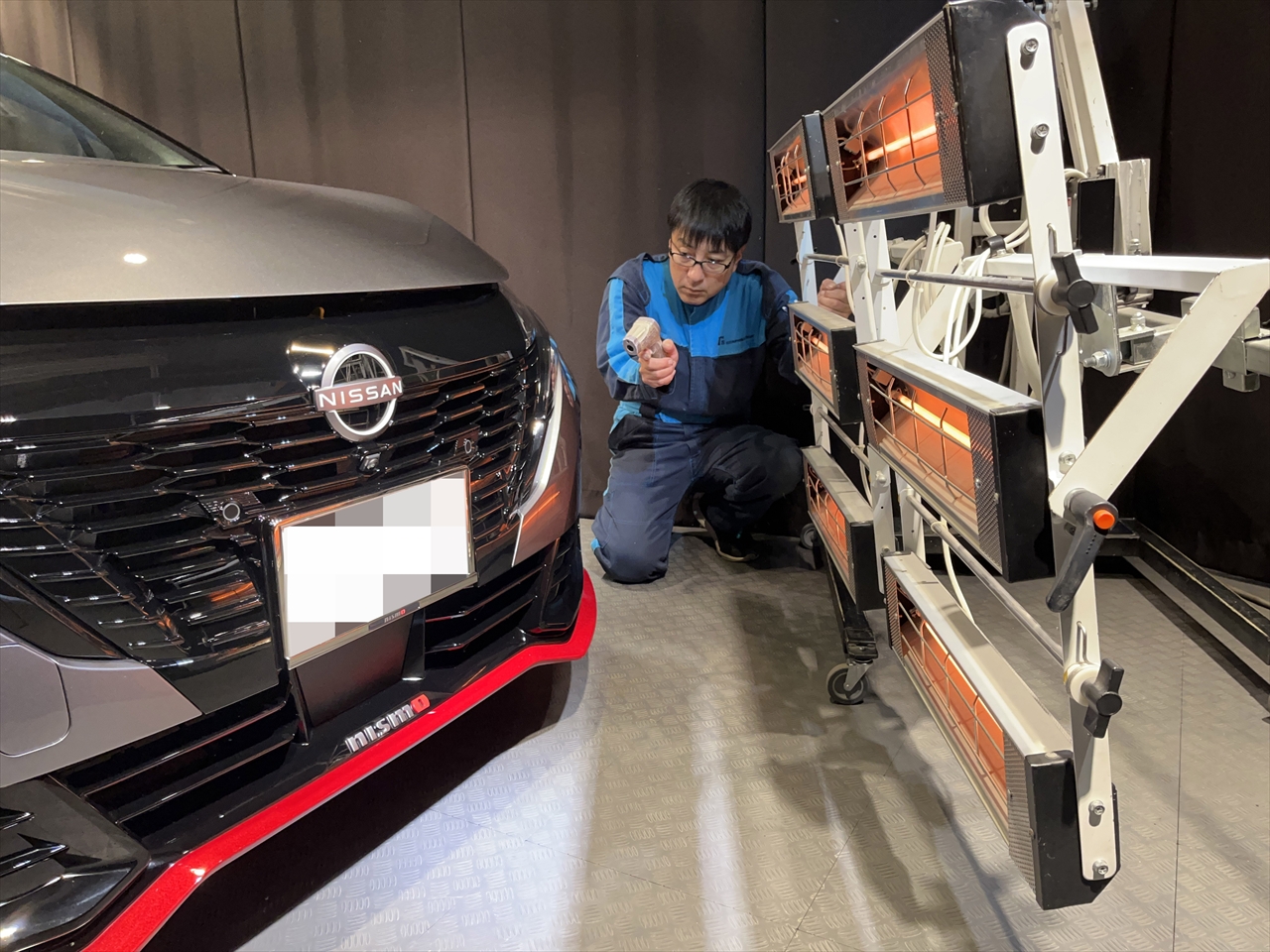 カーコーティング