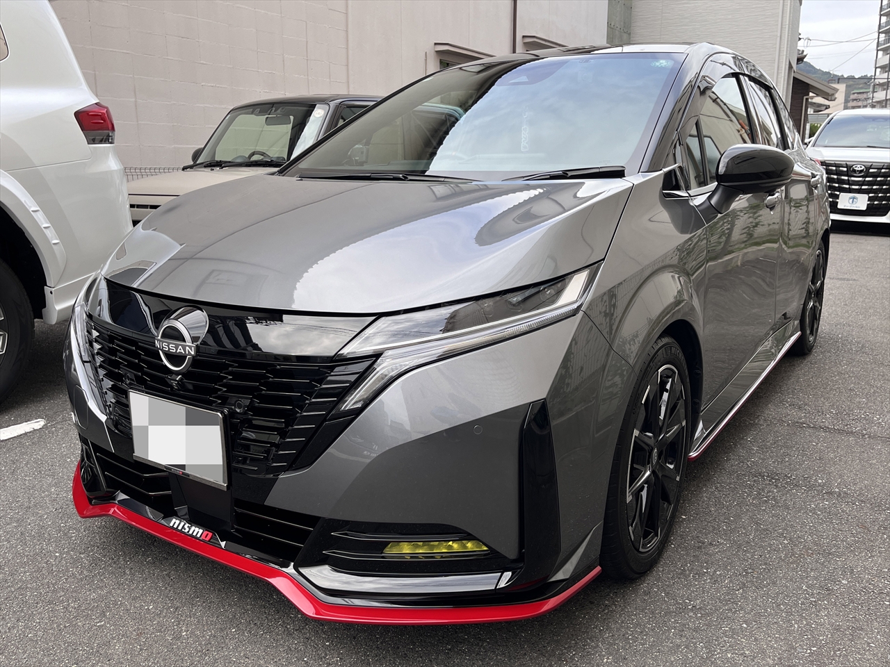 カーコーティング