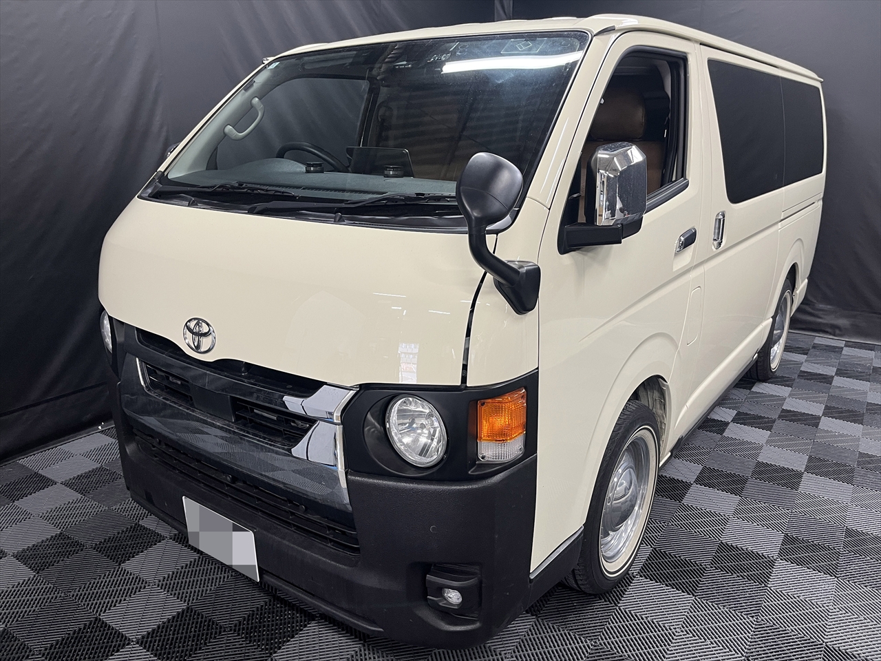 フロントガラス交換・修理