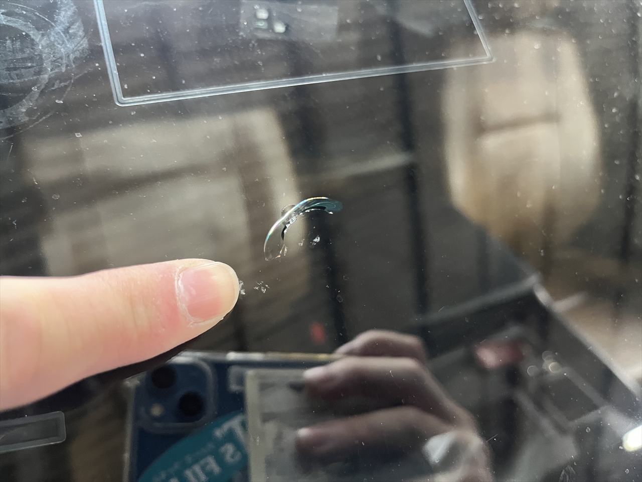 フロントガラス交換・修理