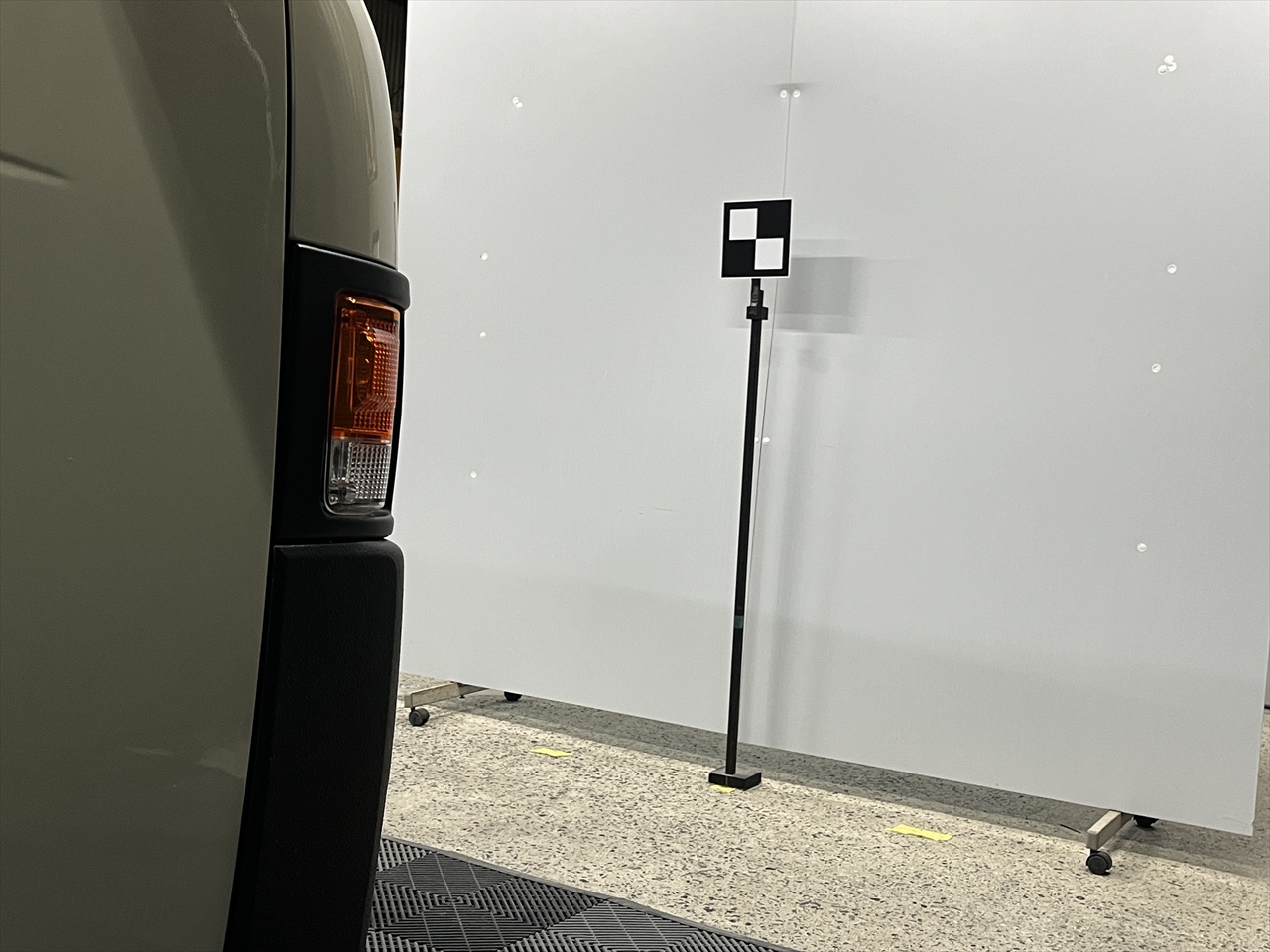 エーミング・校正作業