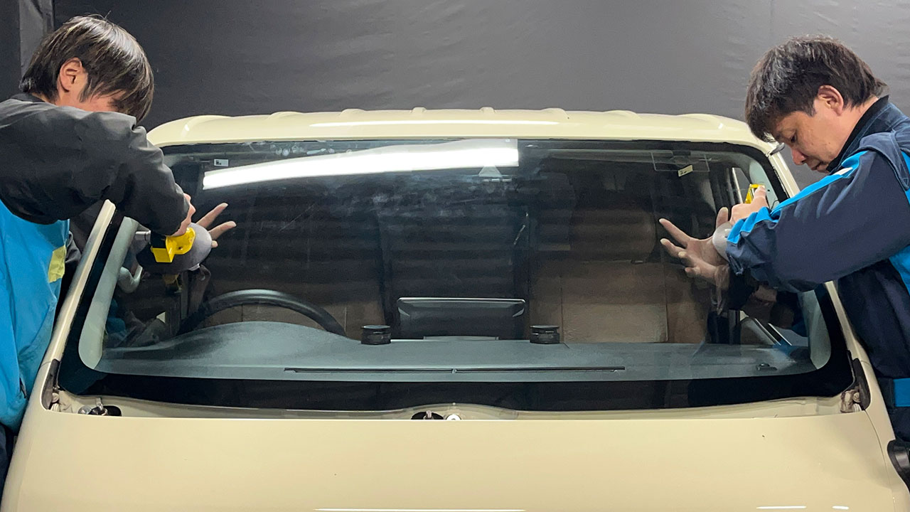 トヨタ ハイエースバン スーパーGL