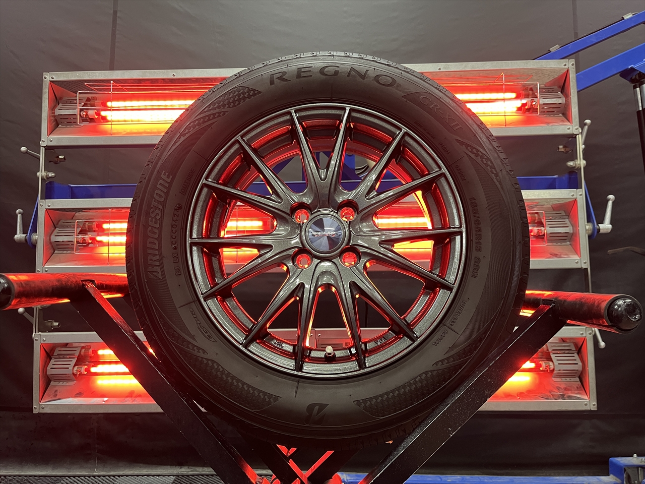 ホイールコーティング