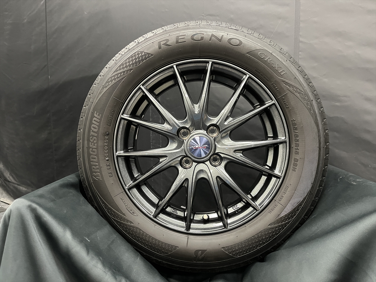 ホイールコーティング