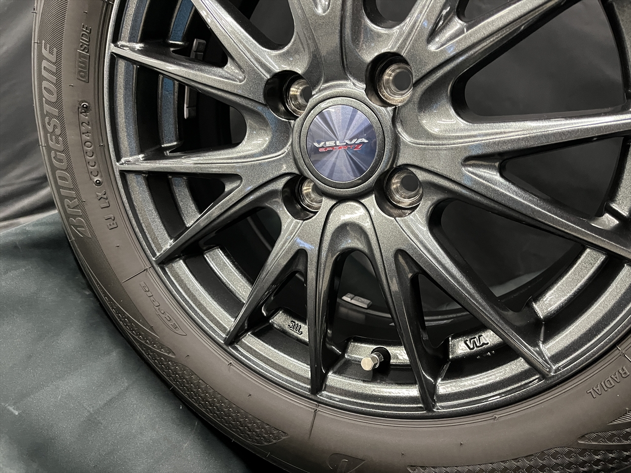 ホイールコーティング