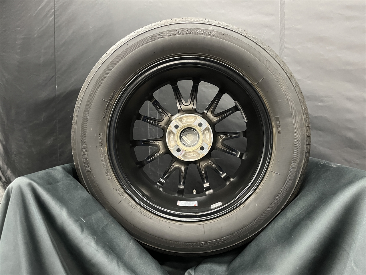 ホイールコーティング