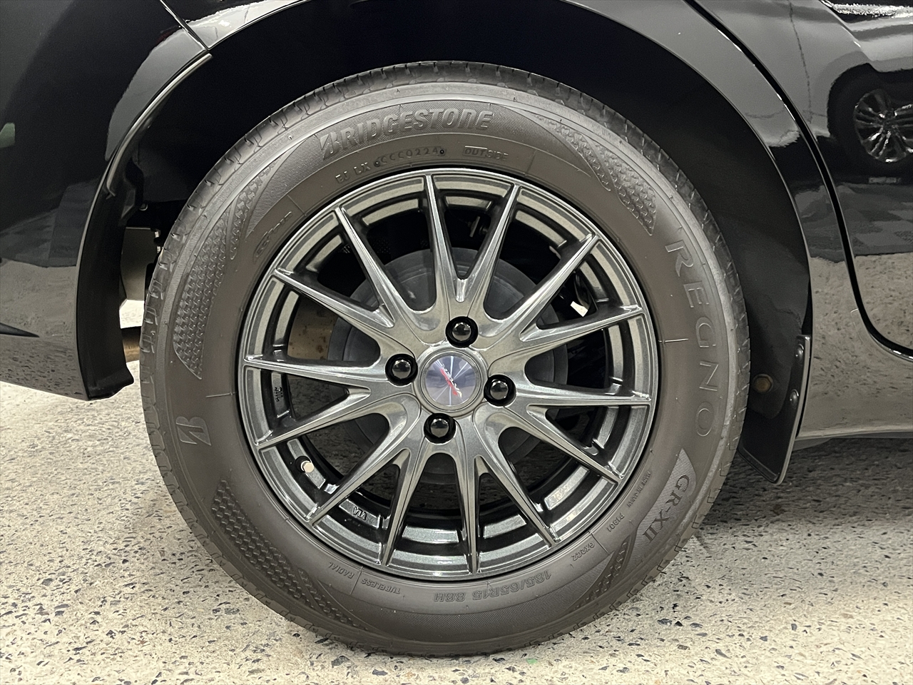 ホイールコーティング