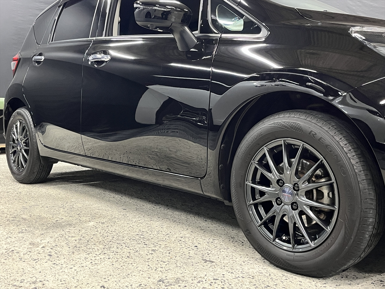 ホイールコーティング