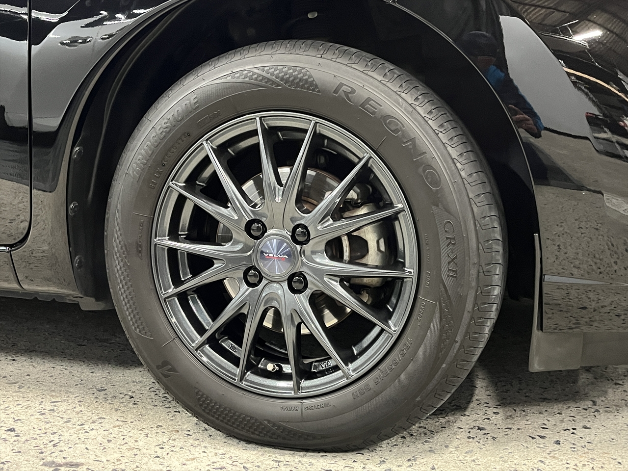 ホイールコーティング