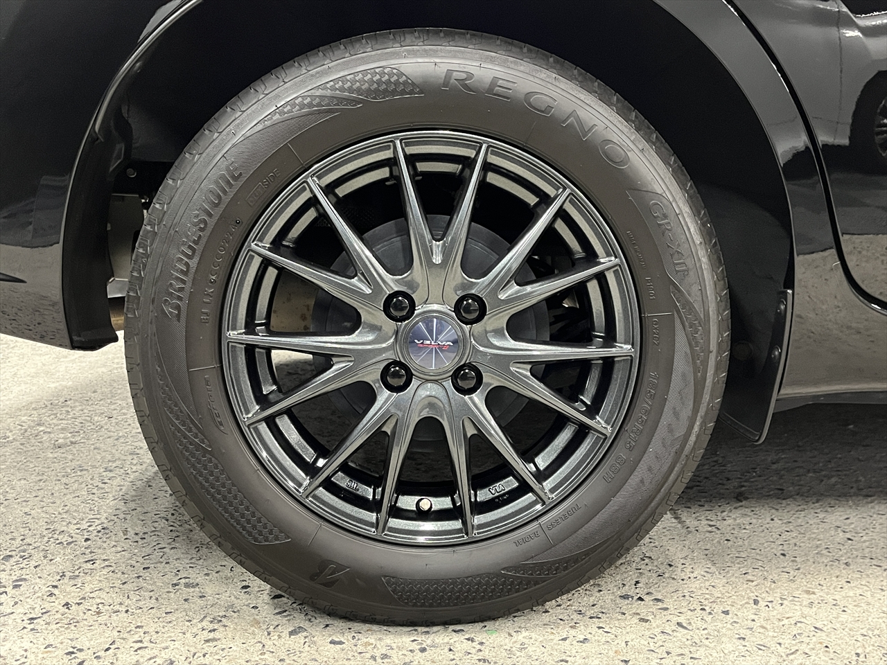 ホイールコーティング