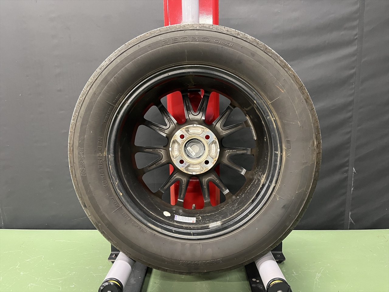 ホイールコーティング