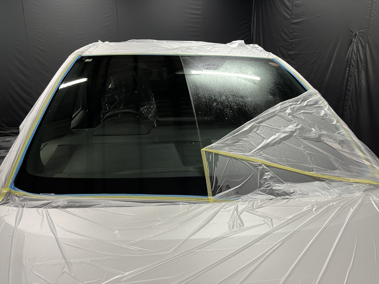 ガラス研磨(ガラス磨き)