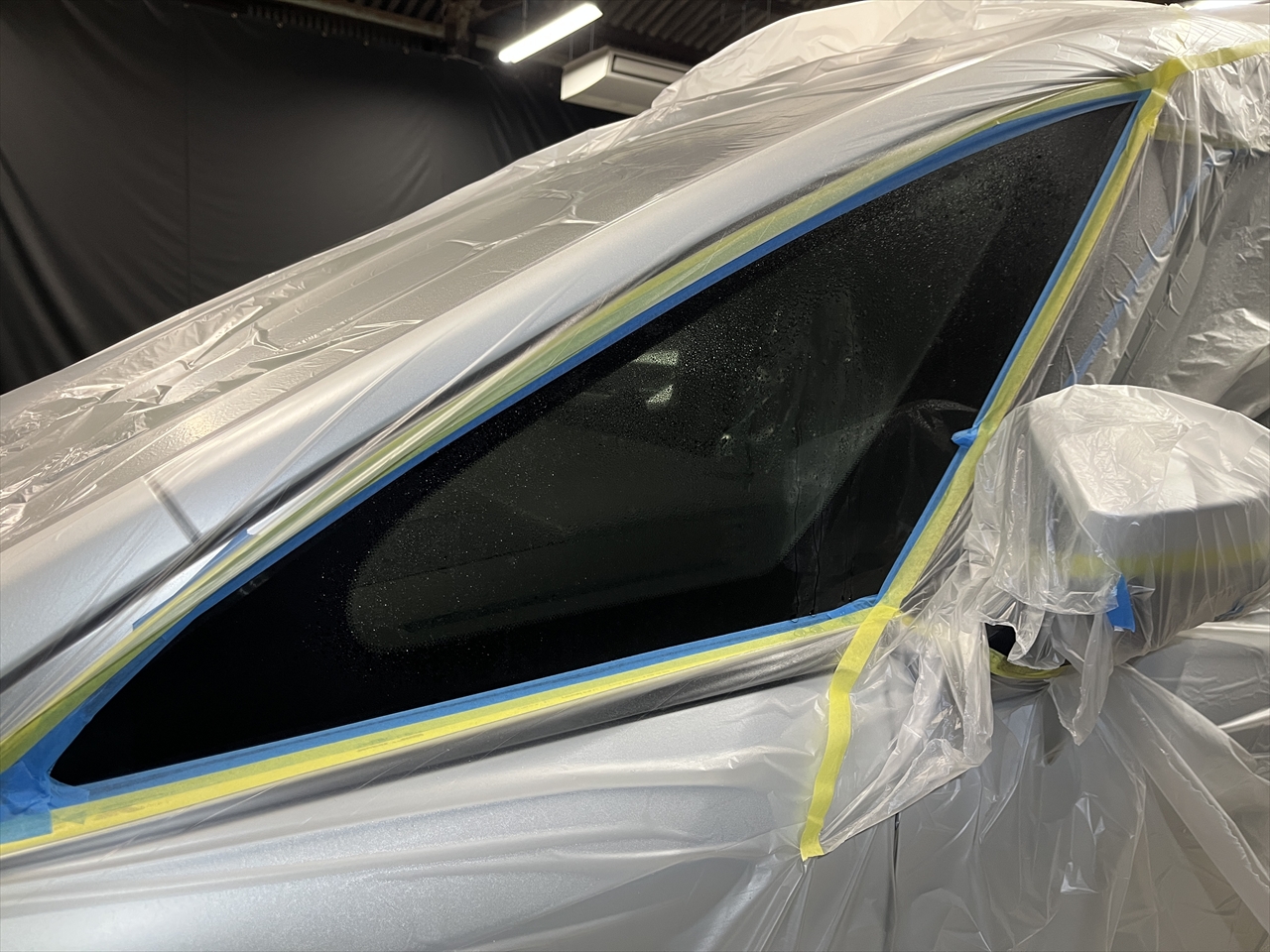 ガラス研磨(ガラス磨き)