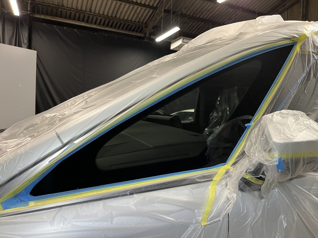 ガラス研磨(ガラス磨き)