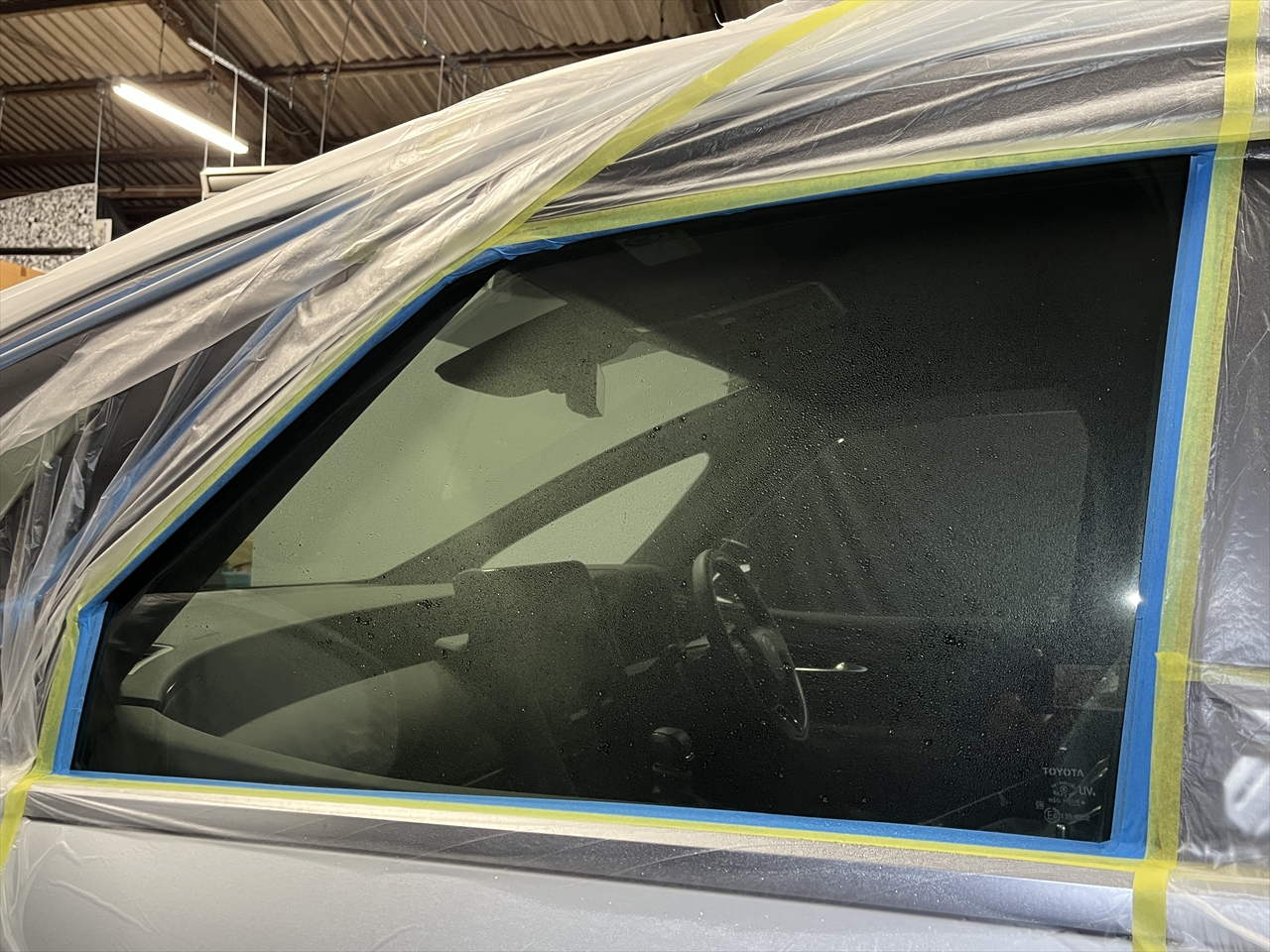 ガラス研磨(ガラス磨き)