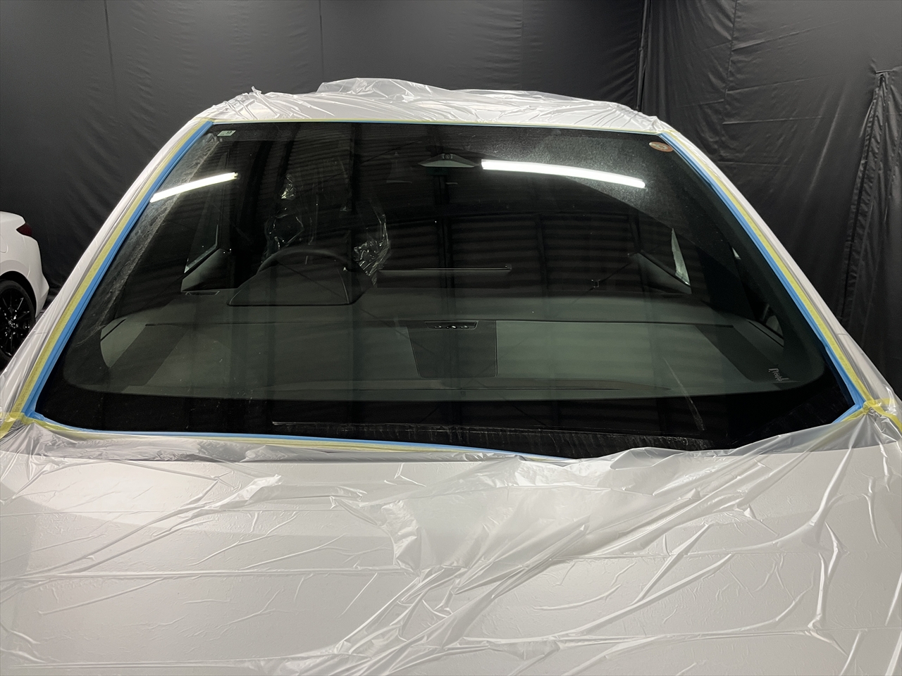 ガラス研磨(ガラス磨き)