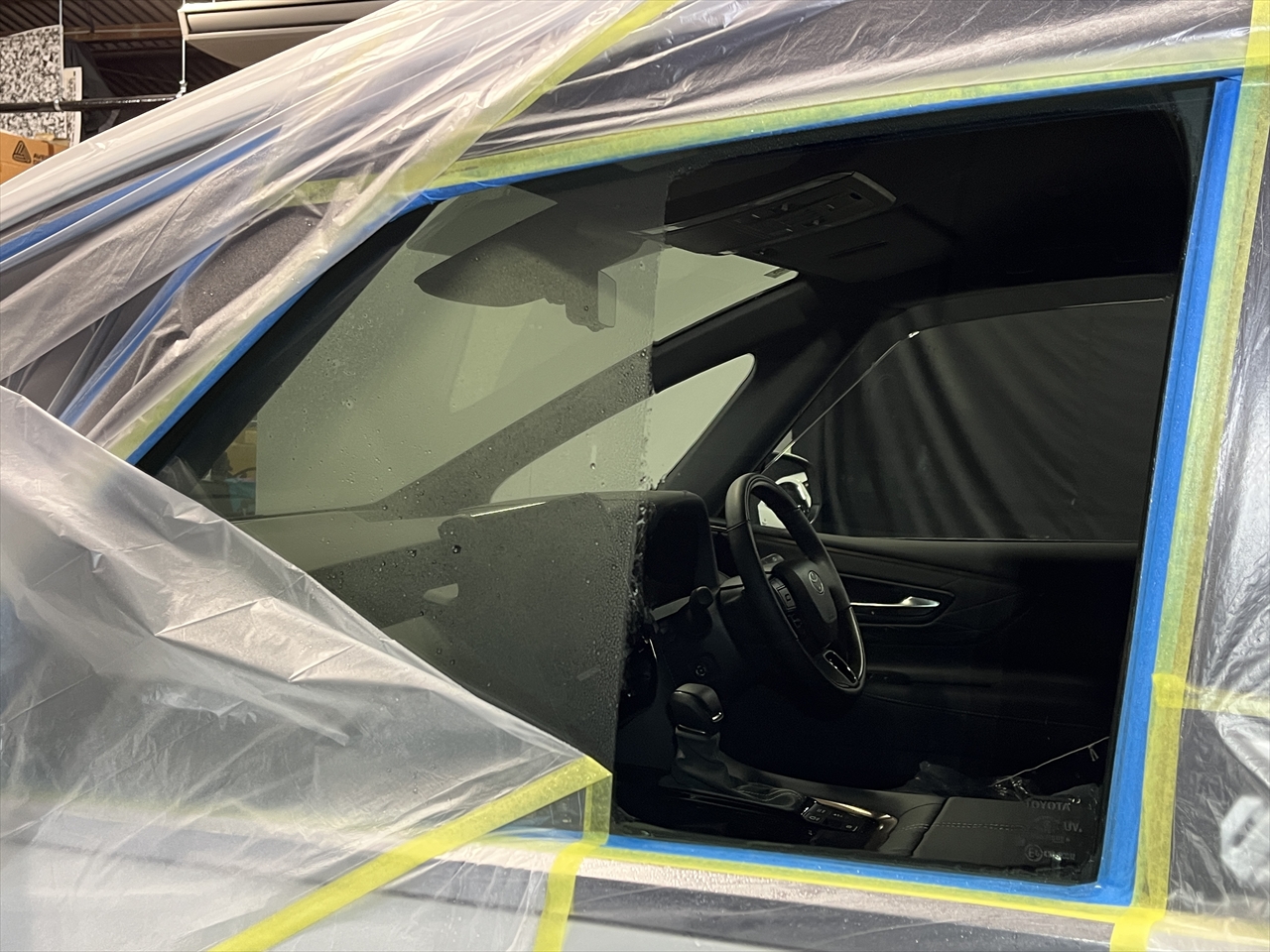 ガラス研磨(ガラス磨き)