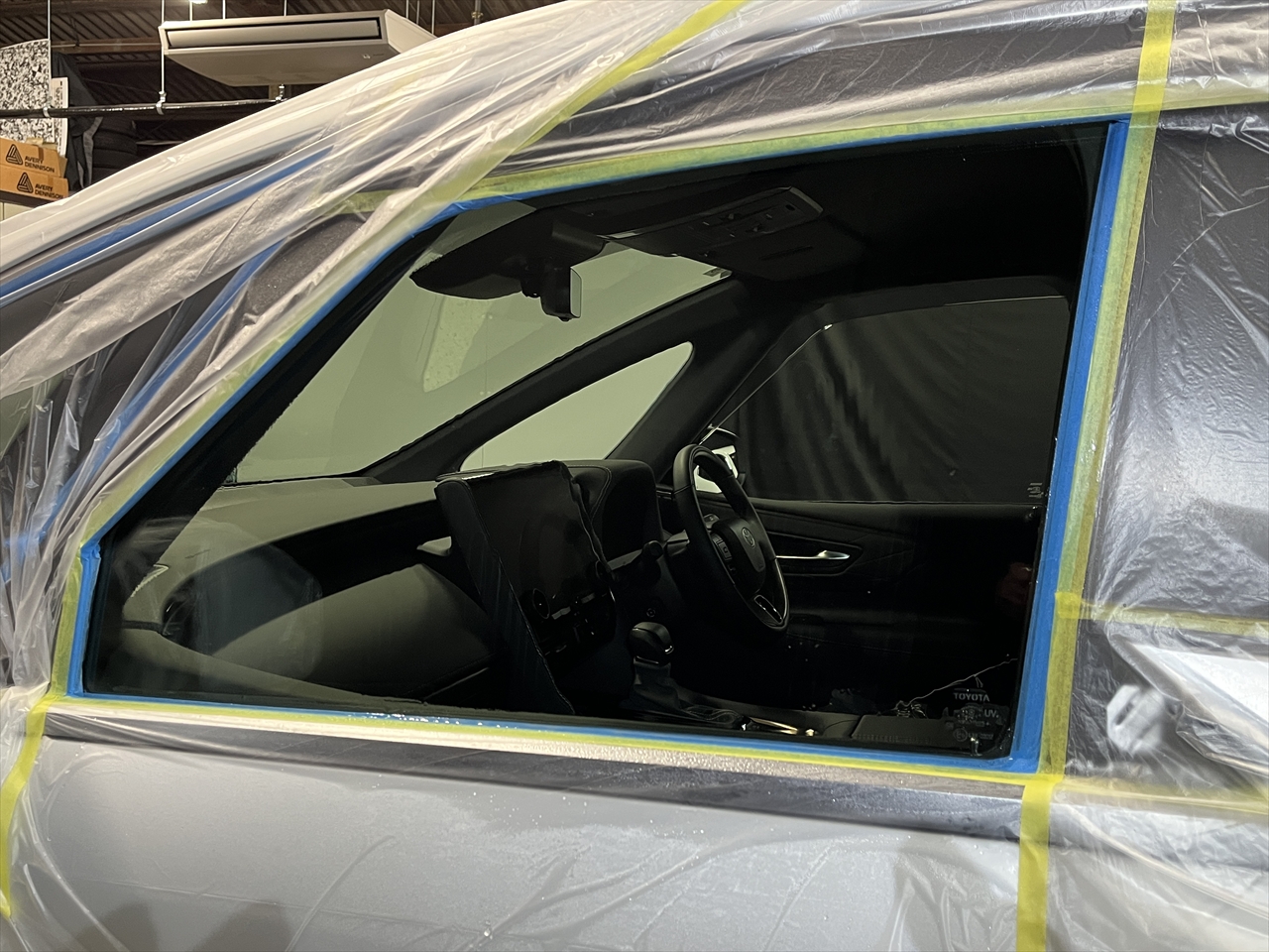 ガラス研磨(ガラス磨き)