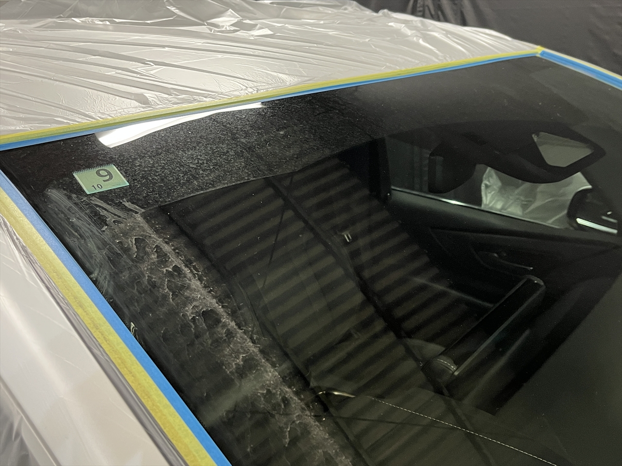 ガラス研磨(ガラス磨き)