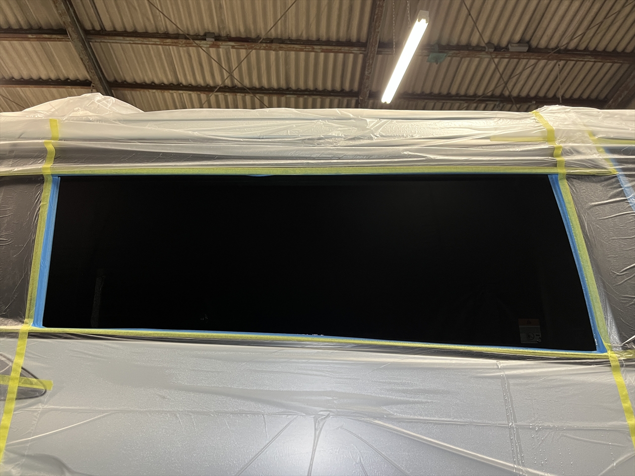 ガラス研磨(ガラス磨き)