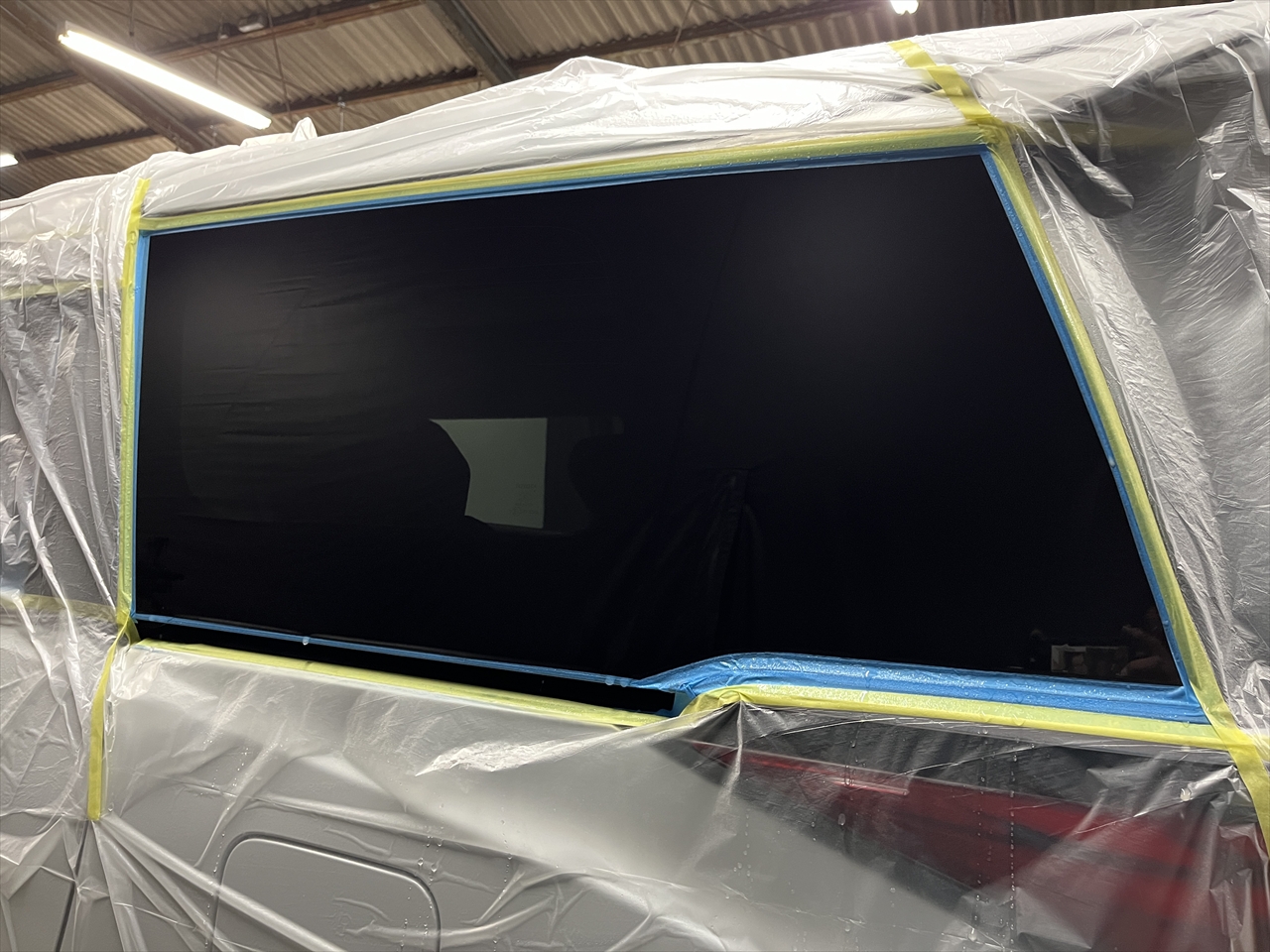 ガラス研磨(ガラス磨き)