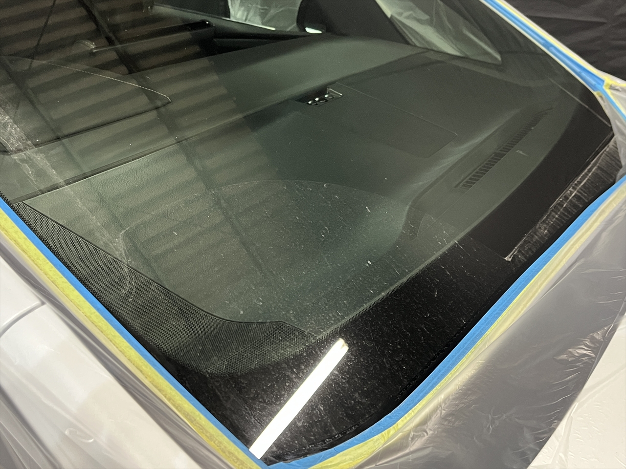 ガラス研磨(ガラス磨き)