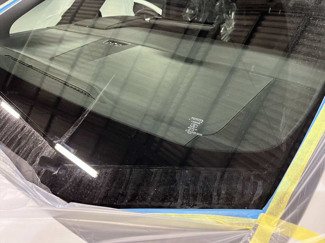 ガラス研磨(ガラス磨き)