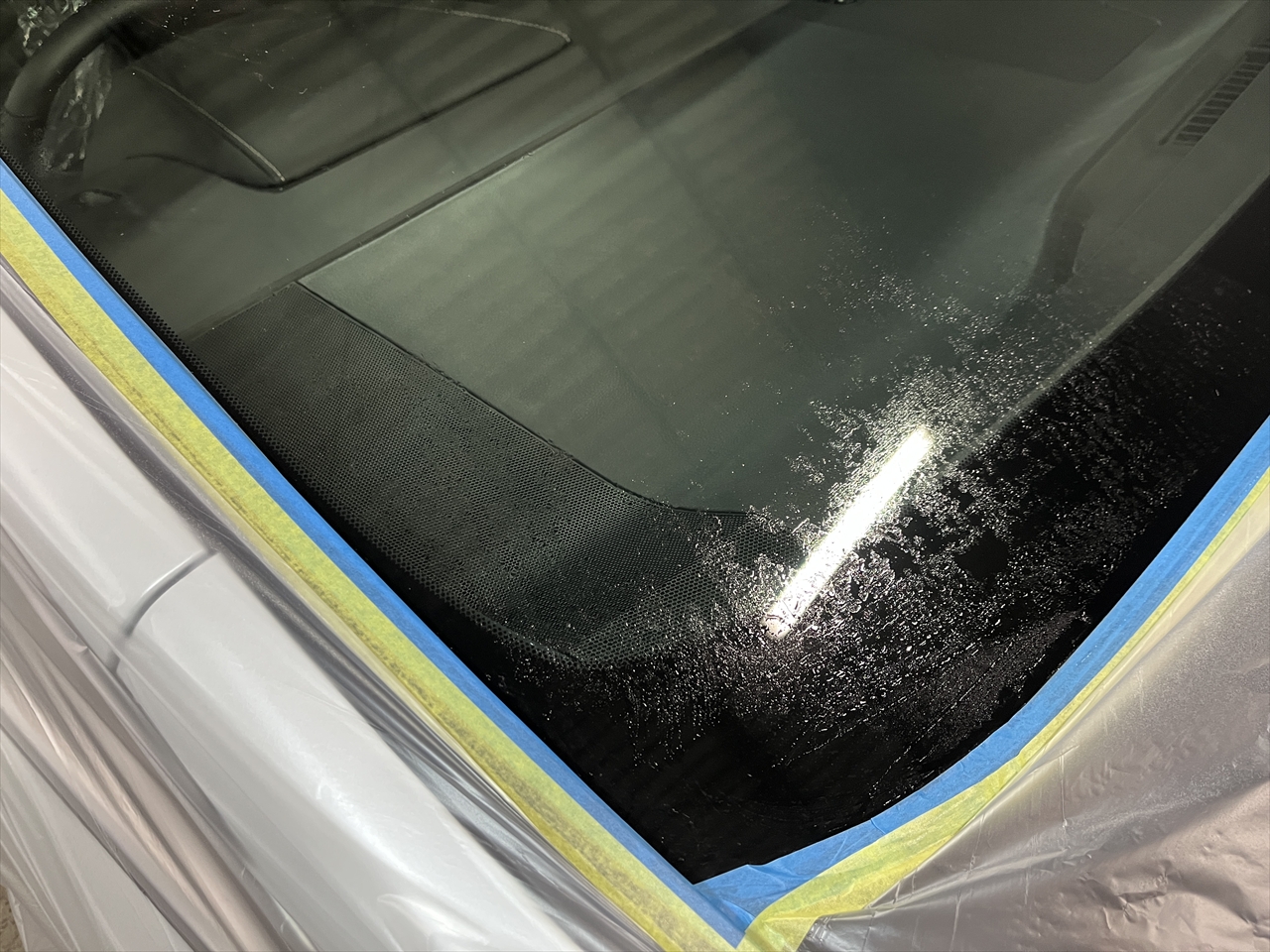 ガラス研磨(ガラス磨き)