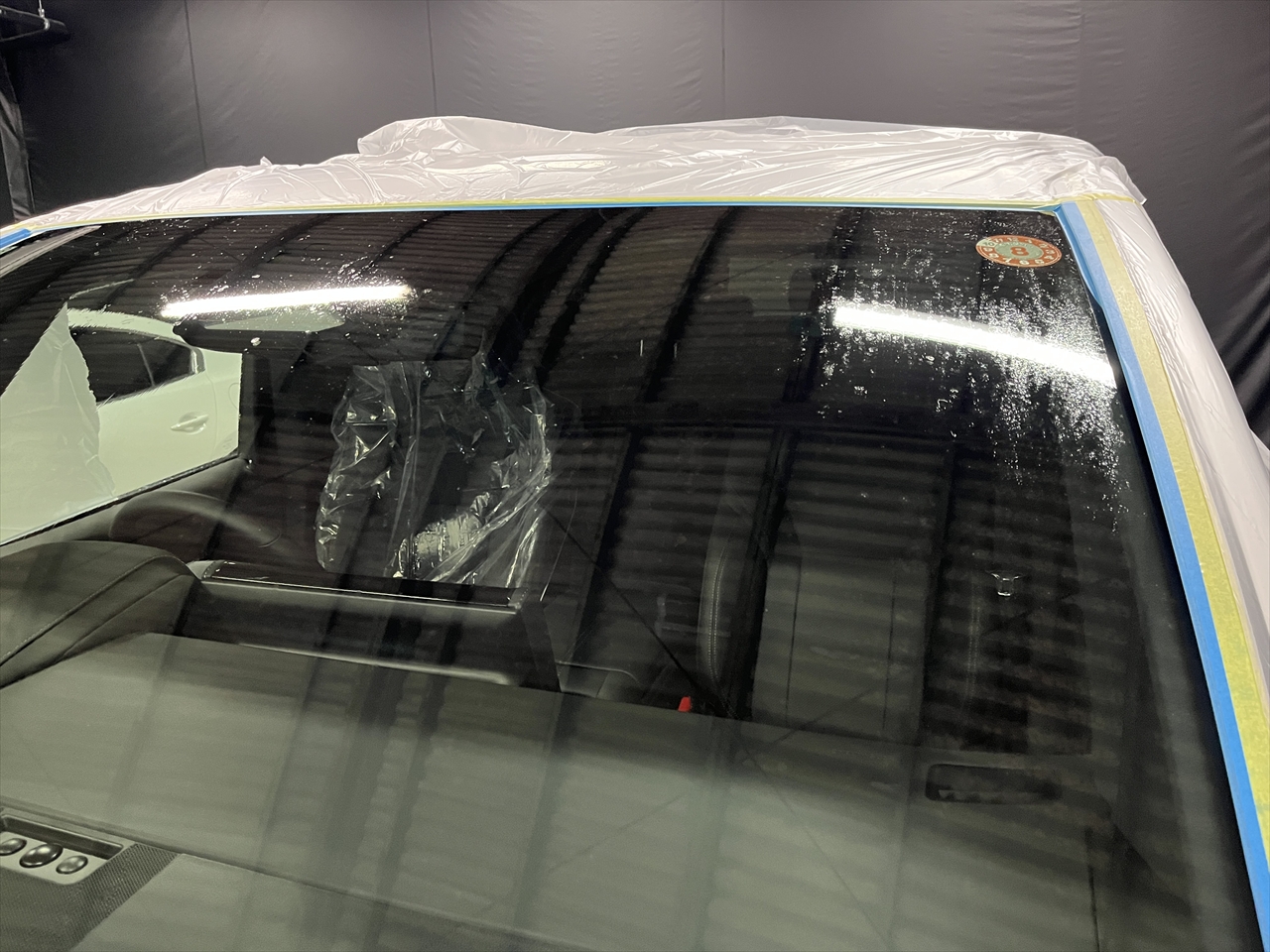 ガラス研磨(ガラス磨き)