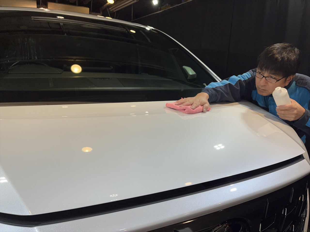 カーコーティング