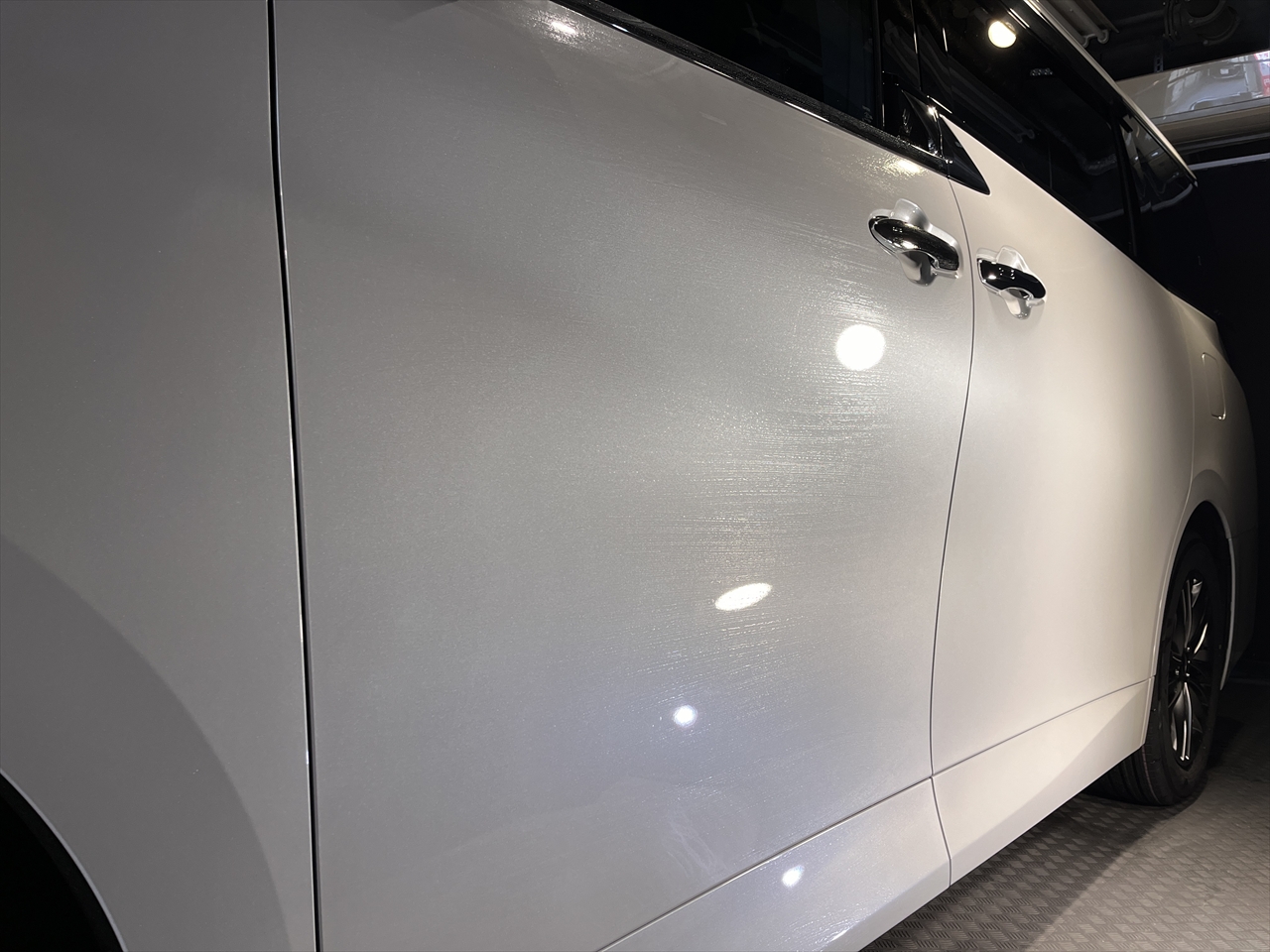 カーコーティング