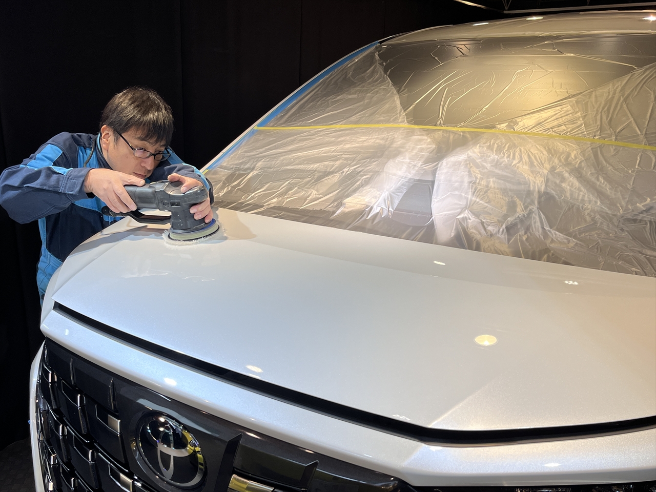 カーコーティング