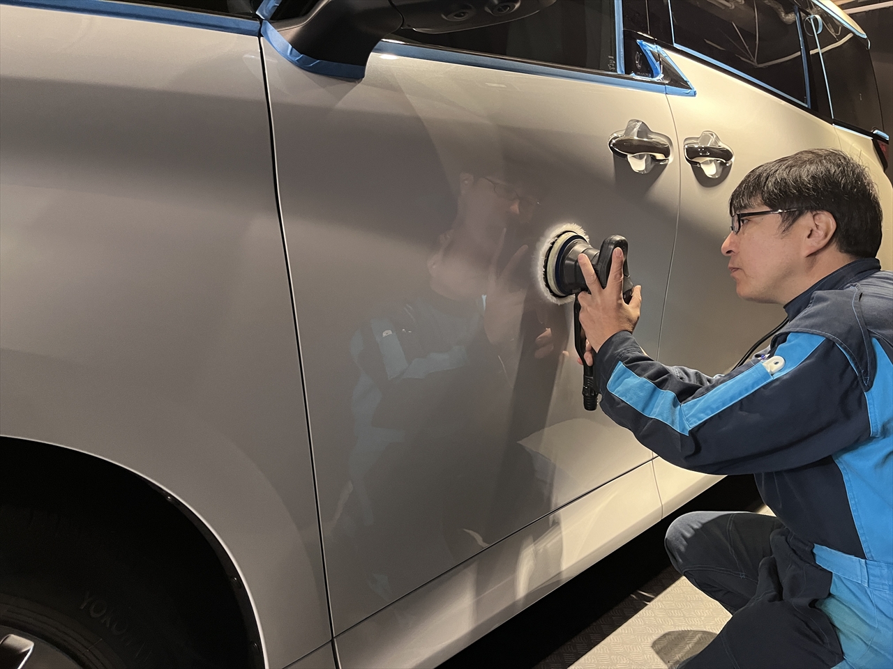 カーコーティング