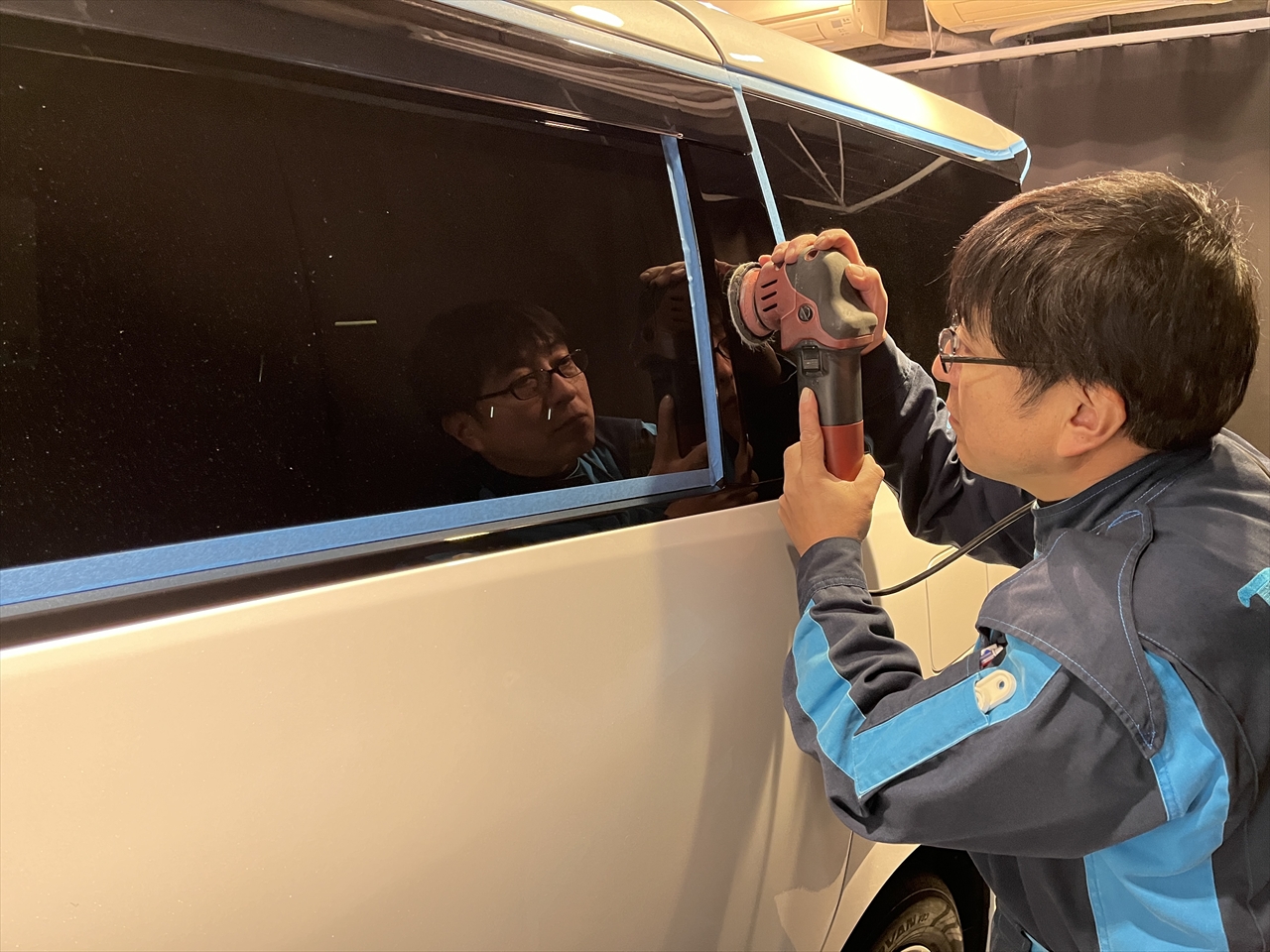 カーコーティング