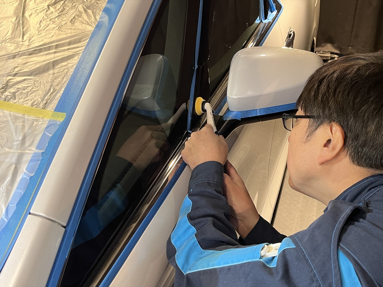 カーコーティング