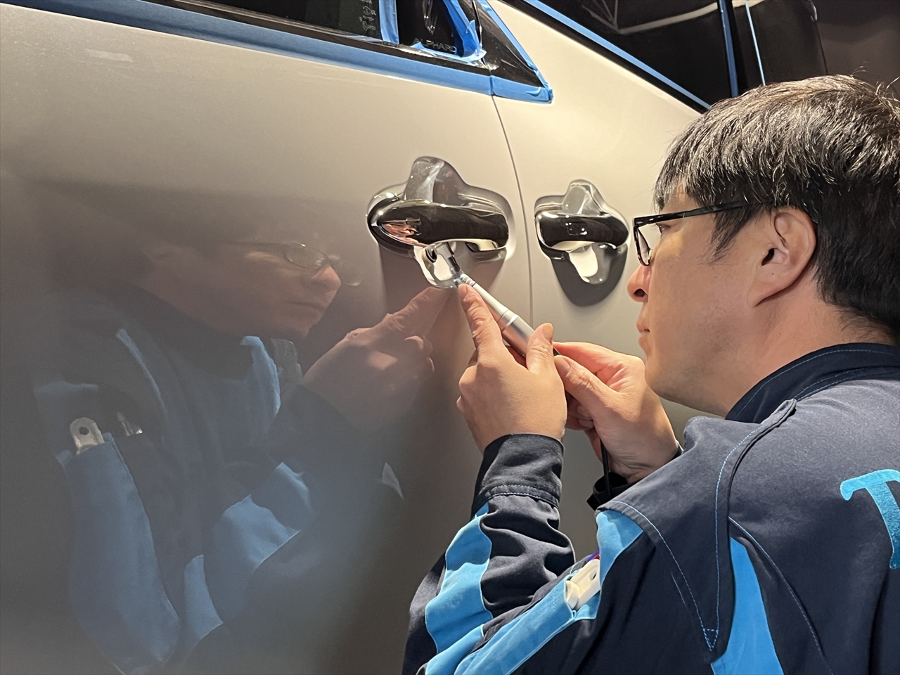 カーコーティング