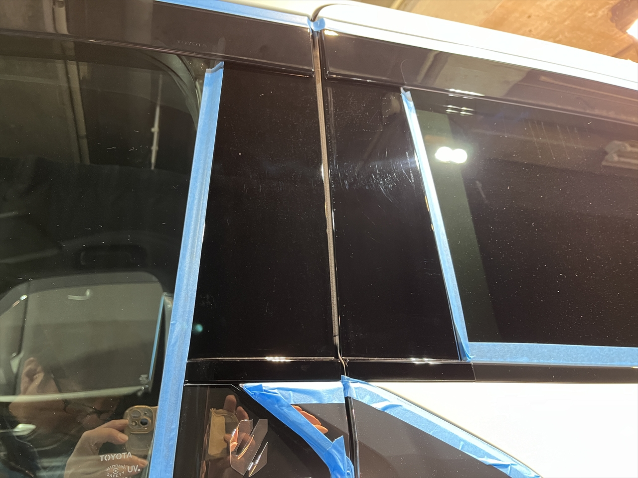 カーコーティング