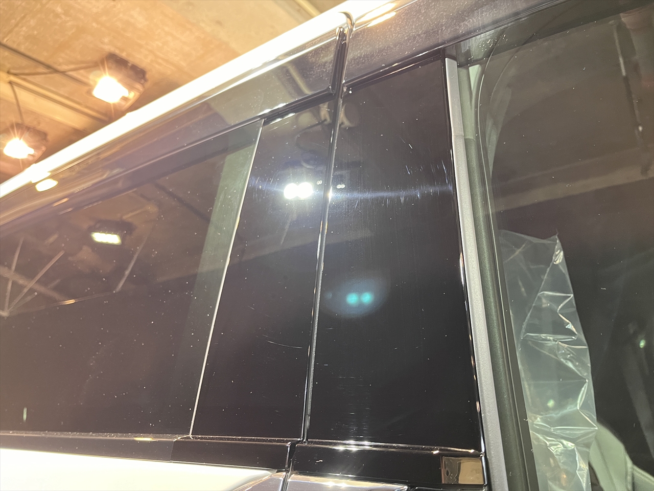 カーコーティング