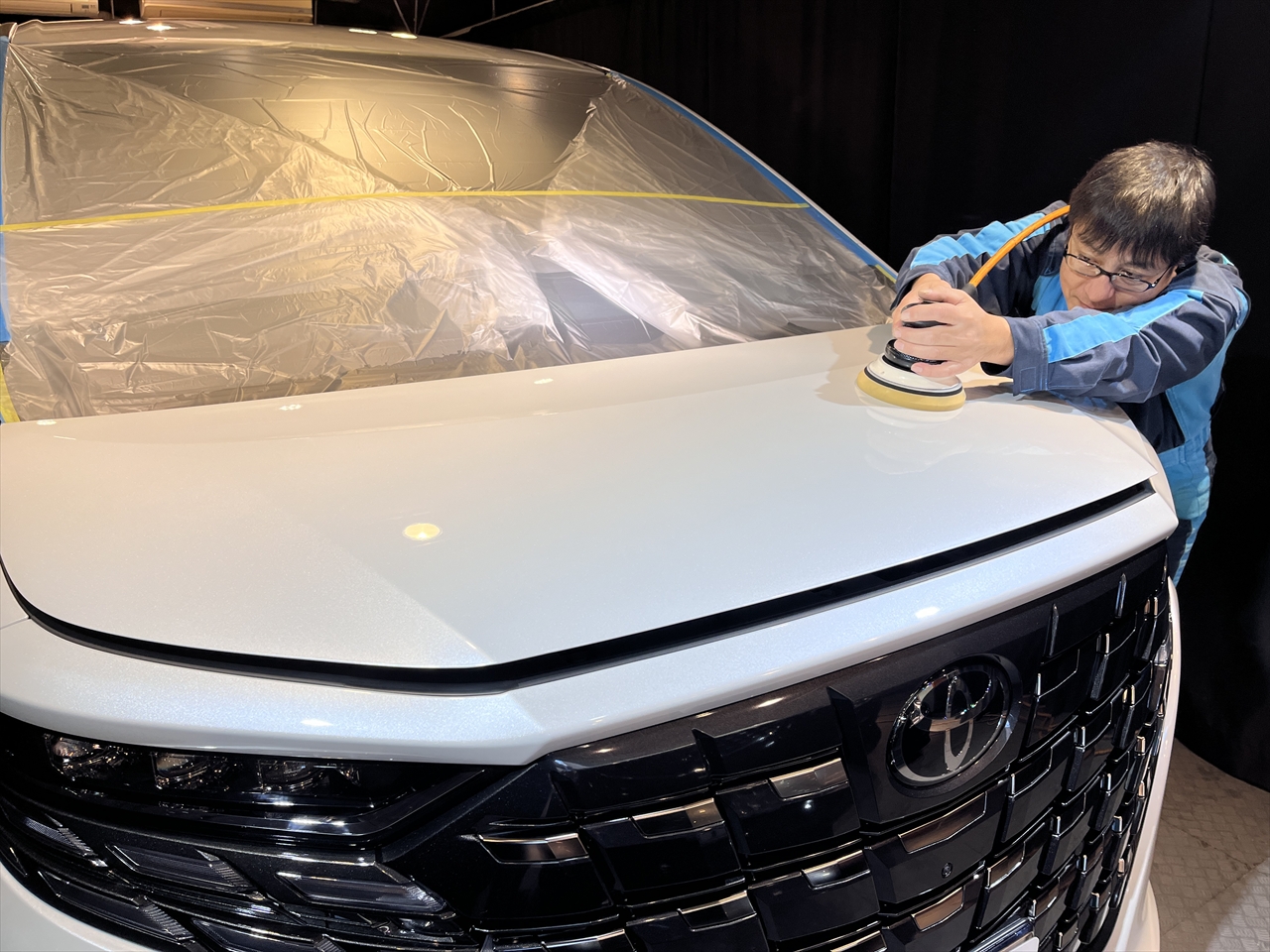 カーコーティング