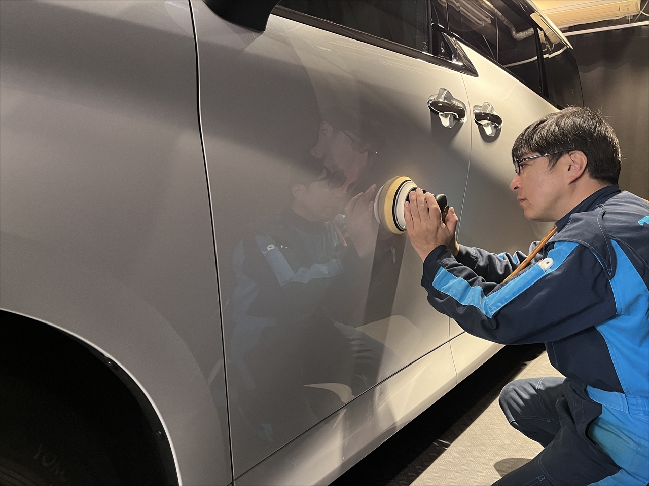 カーコーティング