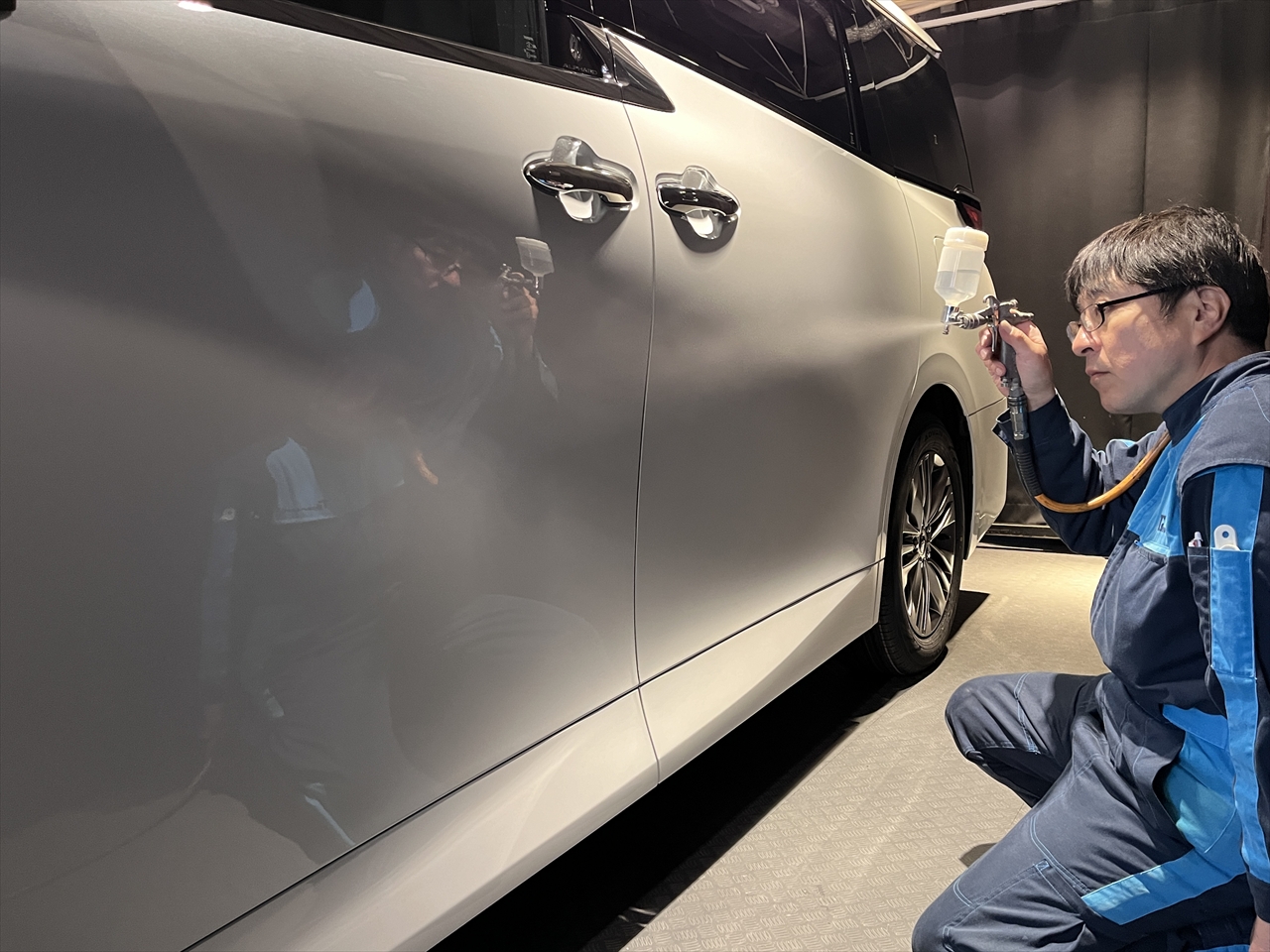 カーコーティング