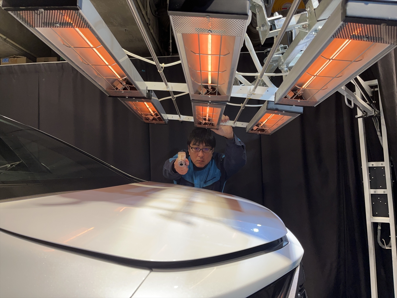 カーコーティング