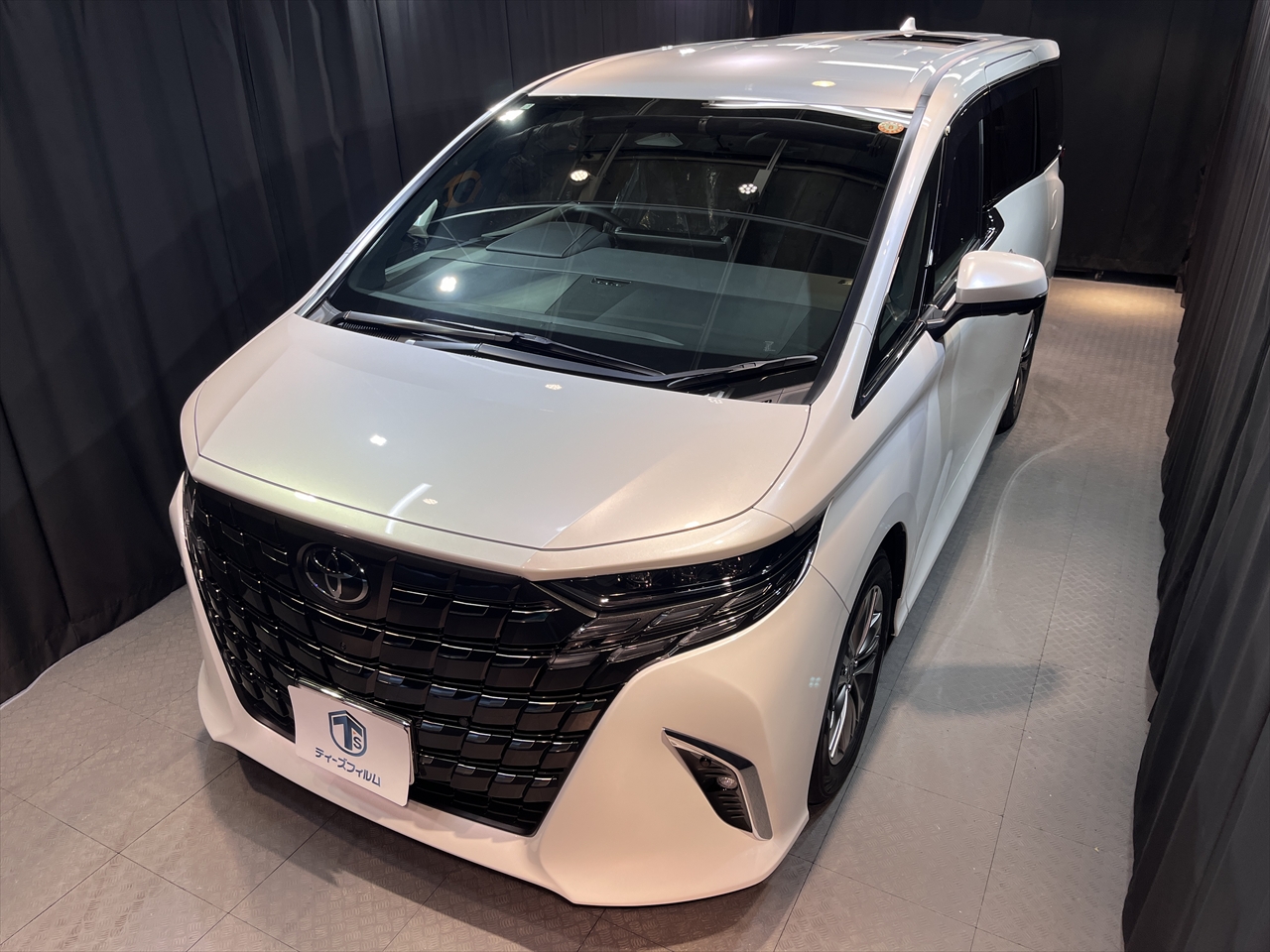 カーコーティング