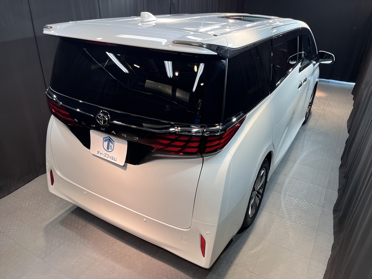 カーコーティング