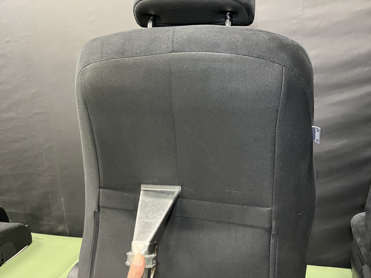 車内クリーニング(ペット臭・芳香剤・タバコ臭等)