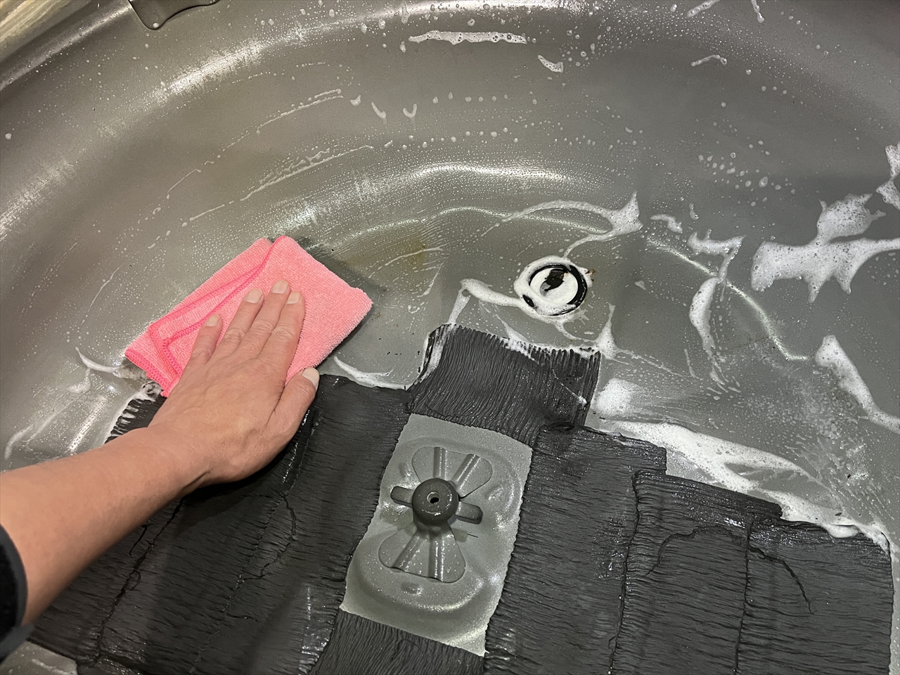 車内クリーニング(ペット臭・芳香剤・タバコ臭等)