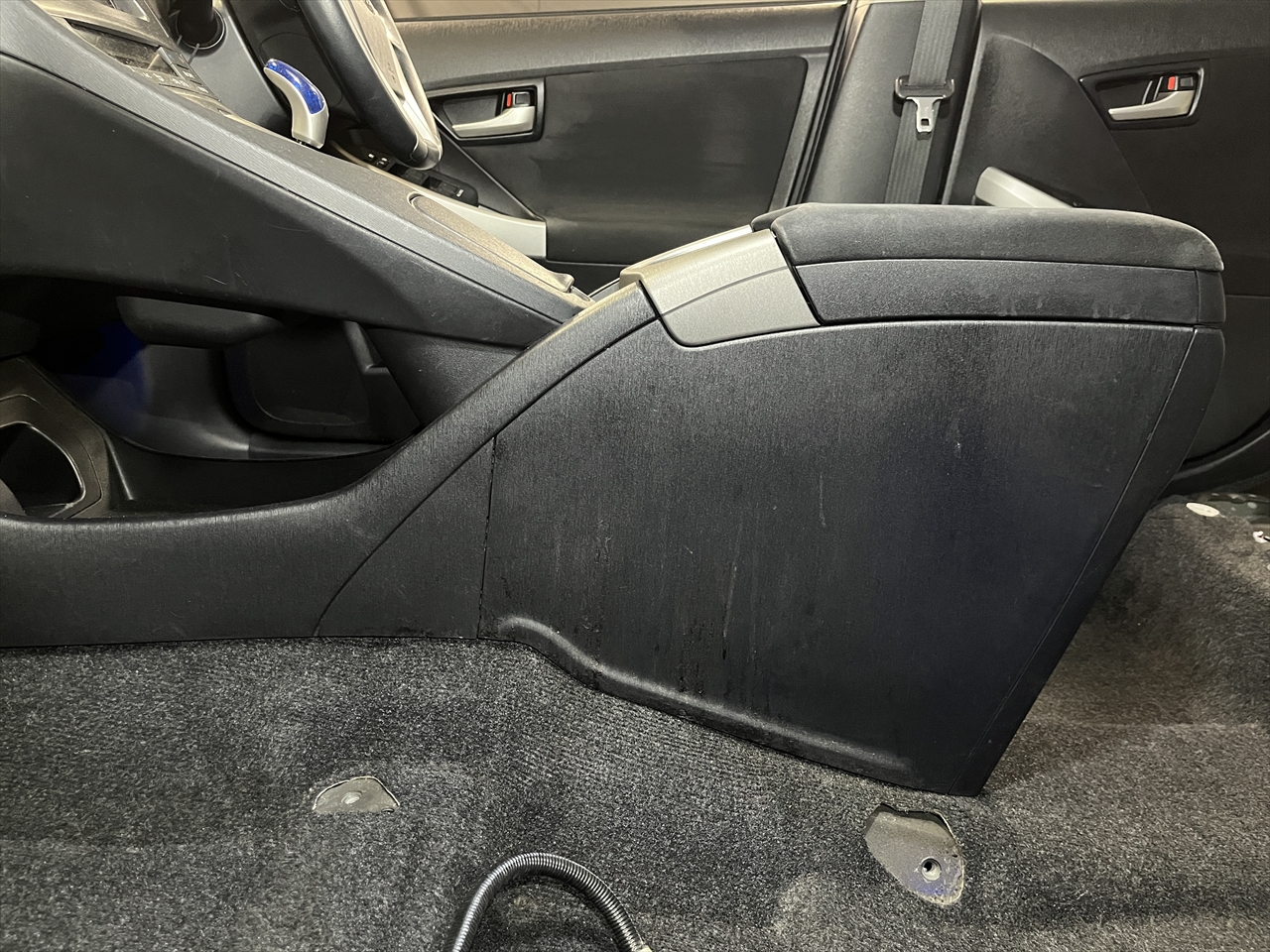 車内クリーニング(ペット臭・芳香剤・タバコ臭等)