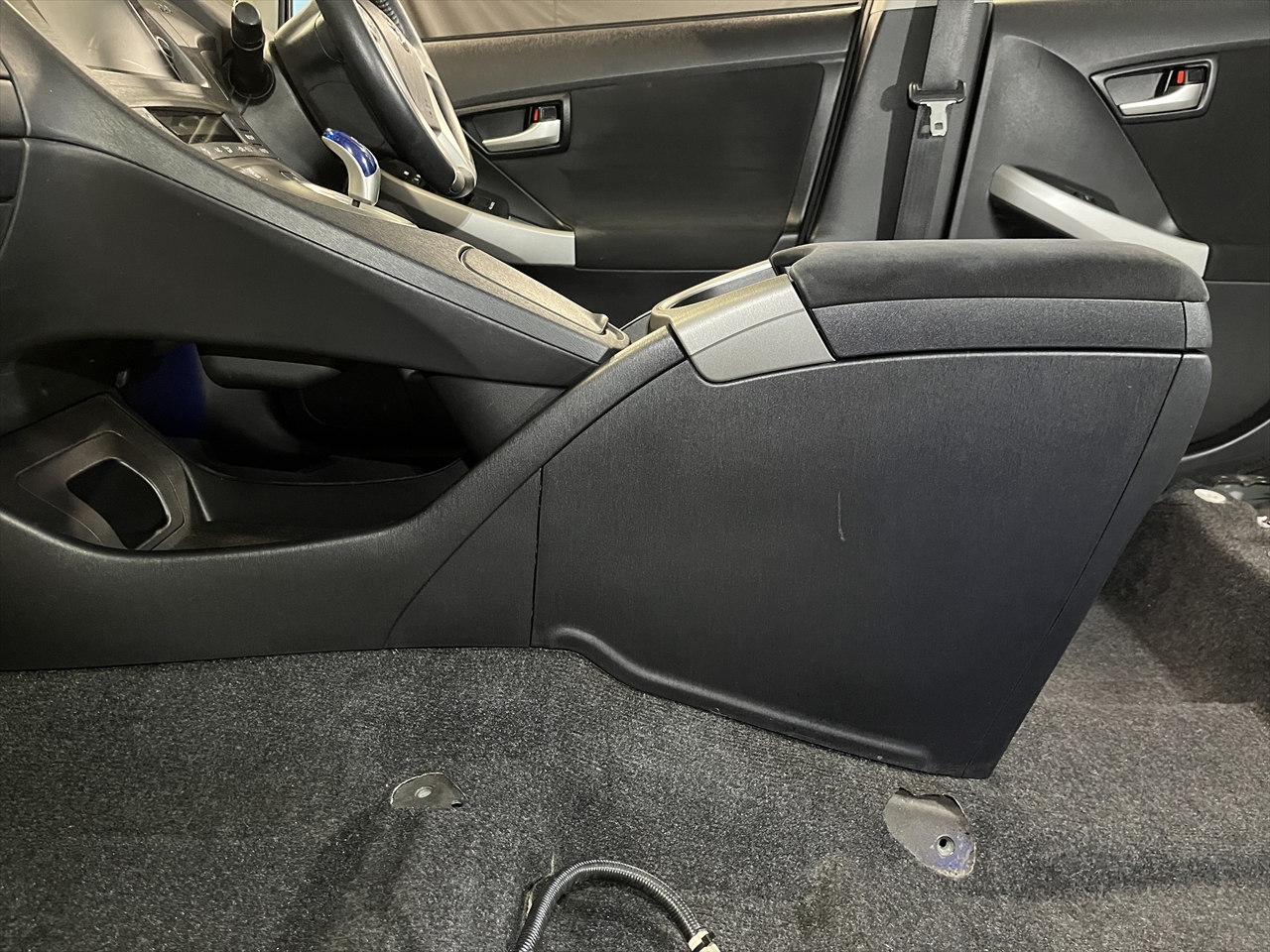 車内クリーニング(ペット臭・芳香剤・タバコ臭等)